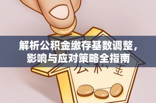 平邑解析公积金缴存基数调整，影响与应对策略全指南