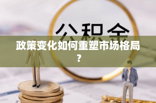 平邑政策变化如何重塑市场格局？