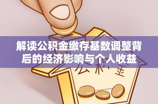 平邑解读公积金缴存基数调整背后的经济影响与个人收益