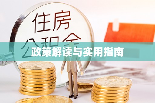 平邑政策解读与实用指南