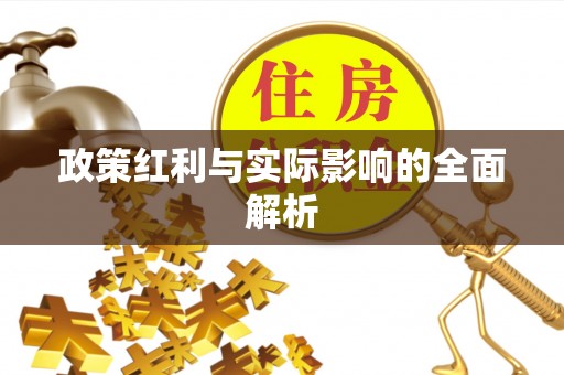 平邑政策红利与实际影响的全面解析
