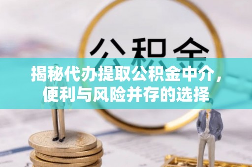 平邑揭秘代办提取公积金中介，便利与风险并存的选择