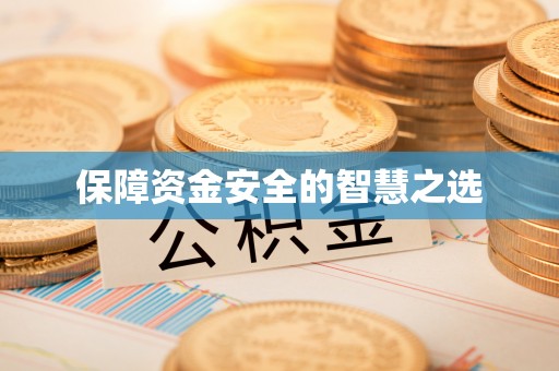 平邑保障资金安全的智慧之选