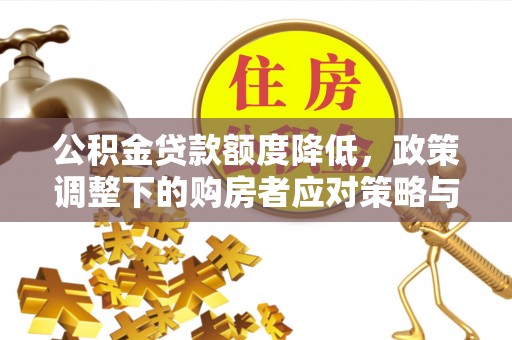 平邑公积金贷款额度降低，政策调整下的购房者应对策略与未来趋势