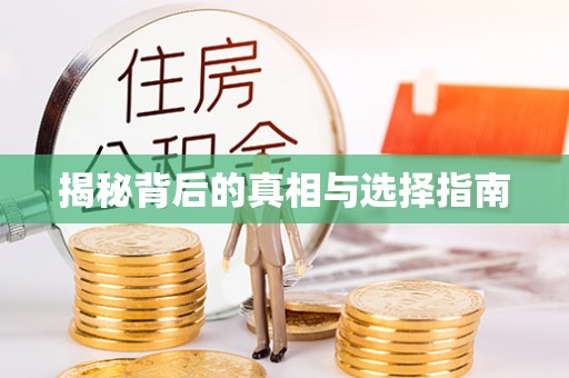 平邑揭秘背后的真相与选择指南