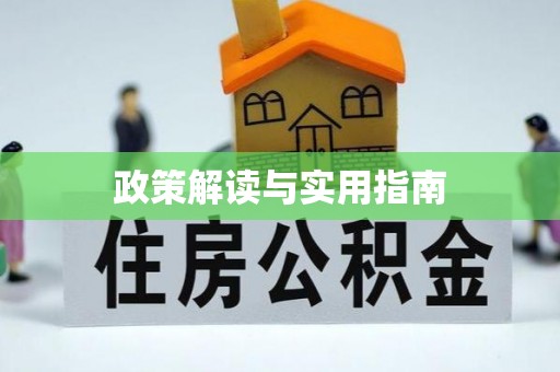 平邑政策解读与实用指南