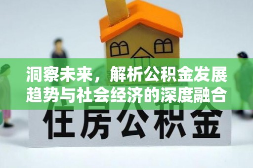 平邑洞察未来，解析公积金发展趋势与社会经济的深度融合