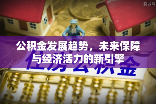 平邑公积金发展趋势，未来保障与经济活力的新引擎