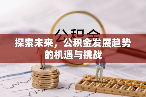 平邑探索未来，公积金发展趋势的机遇与挑战