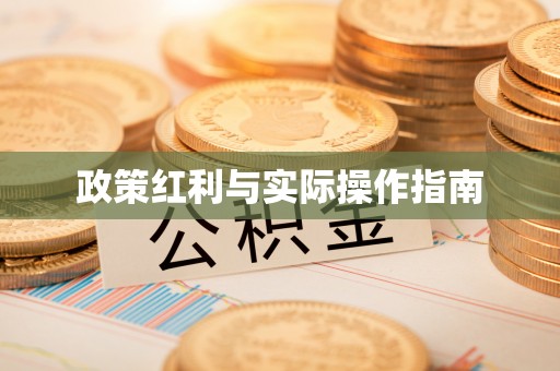 平邑政策红利与实际操作指南