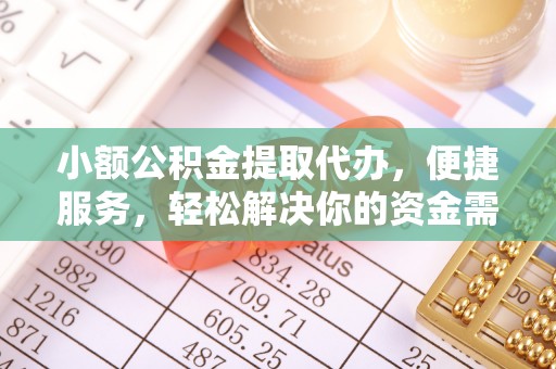 平邑小额公积金提取代办，便捷服务，轻松解决你的资金需求