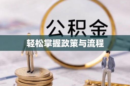 平邑轻松掌握政策与流程