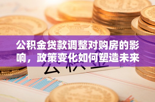 平邑公积金贷款调整对购房的影响，政策变化如何塑造未来住房市场