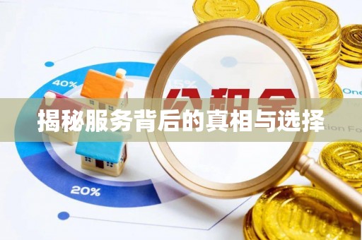 平邑揭秘服务背后的真相与选择