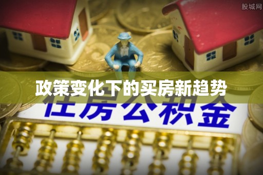 平邑政策变化下的买房新趋势