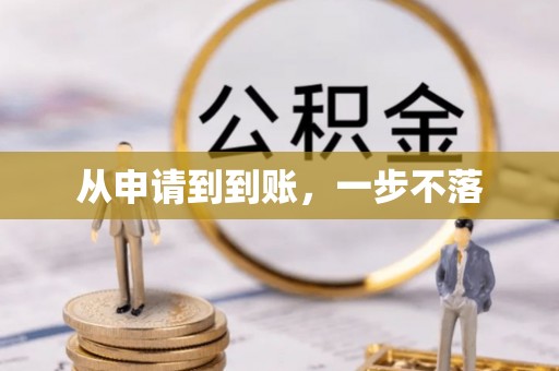 平邑从申请到到账，一步不落